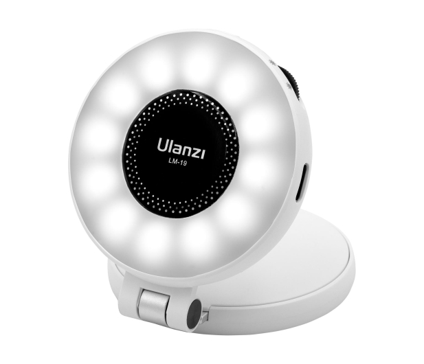 Ulanzi LM19 Magsafe - WB (2500K - 8500K) - 1332376 - zdjęcie
